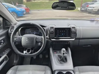 Photo 2 Citroën C5 aircross PureTech 130ch S&amp;S Feel