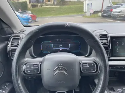 Photo 6 Citroën C5 aircross PureTech 130ch S&amp;S Feel