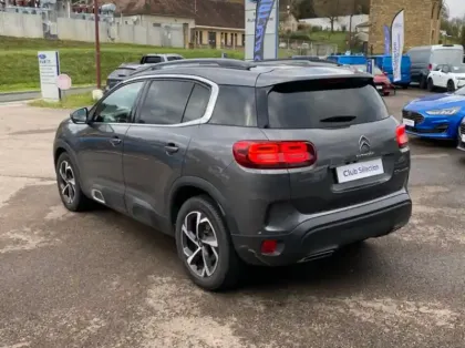 Photo 12 Citroën C5 aircross PureTech 130ch S&amp;S Feel