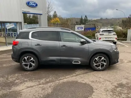 Photo 21 Citroën C5 aircross PureTech 130ch S&amp;S Feel