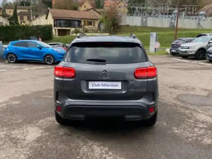 Photo 20 Citroën C5 aircross PureTech 130ch S&amp;S Feel