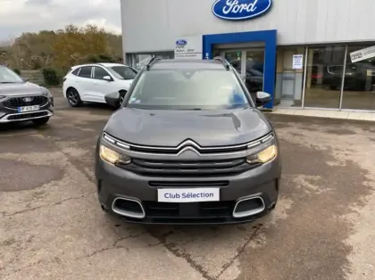 Photo 18 Citroën C5 aircross PureTech 130ch S&amp;S Feel