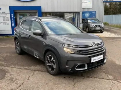 Photo 11 Citroën C5 aircross PureTech 130ch S&amp;S Feel