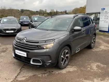 Photo Citroën C5 Aircross Puretech 130ch S&amp;s Feel
