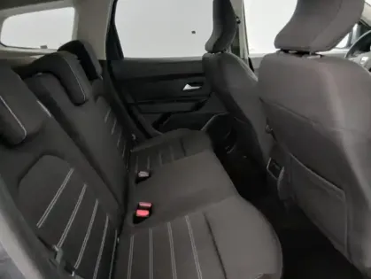 Photo 14 Dacia Duster Blue dCi 115 4x2 Prestige