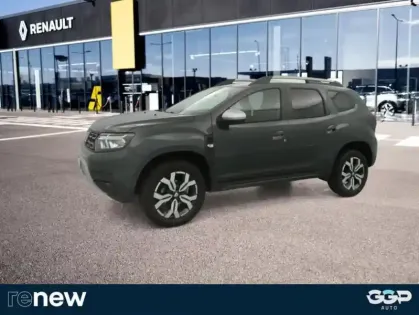 Photo 11 Dacia Duster Blue dCi 115 4x2 Prestige