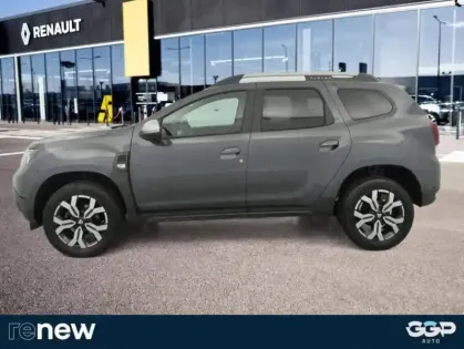 Photo 10 Dacia Duster Blue dCi 115 4x2 Prestige