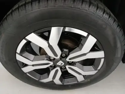 Photo 16 Dacia Duster Blue dCi 115 4x2 Prestige