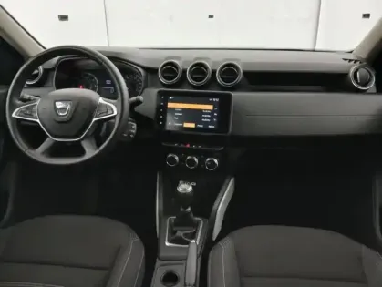 Photo 12 Dacia Duster Blue dCi 115 4x2 Prestige