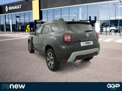 Photo 6 Dacia Duster Blue dCi 115 4x2 Prestige