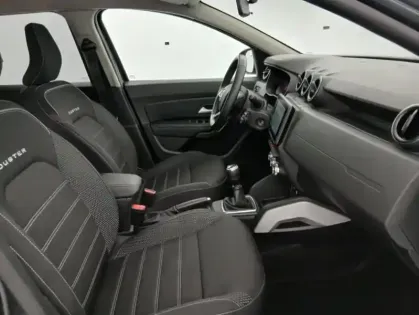 Photo 13 Dacia Duster Blue dCi 115 4x2 Prestige