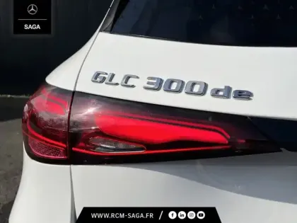Photo 51 Mercedes Classe GLC SUV 300 de Hybrid EQ 4MATIC AMG Line H