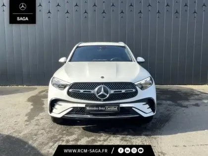 Photo 54 Mercedes Classe GLC SUV 300 de Hybrid EQ 4MATIC AMG Line H