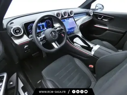 Photo 34 Mercedes Classe GLC SUV 300 de Hybrid EQ 4MATIC AMG Line H