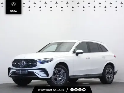 Photo Mercedes Classe Glc Suv 300 De Hybrid Eq 4matic Amg Line H