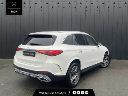 Photo 27 Mercedes Classe GLC SUV 300 de Hybrid EQ 4MATIC AMG Line H