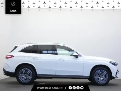 Photo 5 Mercedes Classe GLC SUV 300 de Hybrid EQ 4MATIC AMG Line H