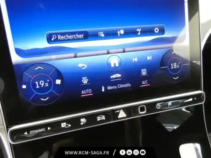 Photo 17 Mercedes Classe GLC SUV 300 de Hybrid EQ 4MATIC AMG Line H