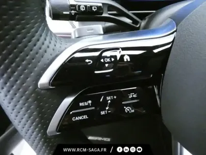 Photo 37 Mercedes Classe GLC SUV 300 de Hybrid EQ 4MATIC AMG Line H