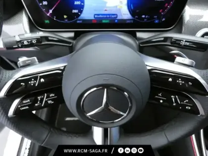 Photo 36 Mercedes Classe GLC SUV 300 de Hybrid EQ 4MATIC AMG Line H