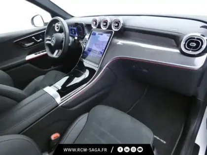 Photo 35 Mercedes Classe GLC SUV 300 de Hybrid EQ 4MATIC AMG Line H