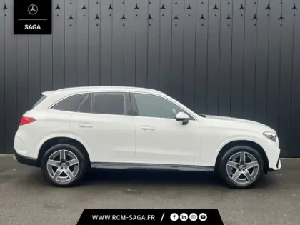 Photo 28 Mercedes Classe GLC SUV 300 de Hybrid EQ 4MATIC AMG Line H