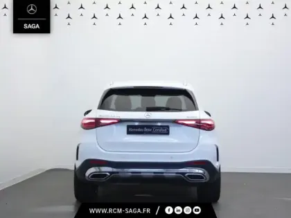 Photo 6 Mercedes Classe GLC SUV 300 de Hybrid EQ 4MATIC AMG Line H