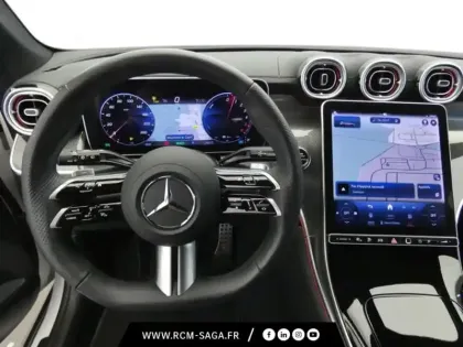 Photo 9 Mercedes Classe GLC SUV 300 de Hybrid EQ 4MATIC AMG Line H