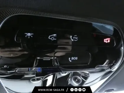 Photo 18 Mercedes Classe GLC SUV 300 de Hybrid EQ 4MATIC AMG Line H