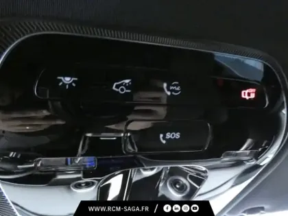 Photo 45 Mercedes Classe GLC SUV 300 de Hybrid EQ 4MATIC AMG Line H