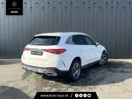 Photo 52 Mercedes Classe GLC SUV 300 de Hybrid EQ 4MATIC AMG Line H