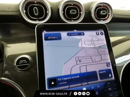 Photo 39 Mercedes Classe GLC SUV 300 de Hybrid EQ 4MATIC AMG Line H