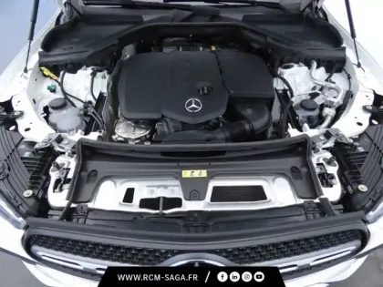 Photo 22 Mercedes Classe GLC SUV 300 de Hybrid EQ 4MATIC AMG Line H