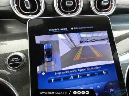 Photo 16 Mercedes Classe GLC SUV 300 de Hybrid EQ 4MATIC AMG Line H