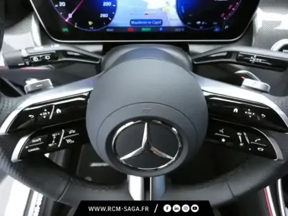 Photo 12 Mercedes Classe GLC SUV 300 de Hybrid EQ 4MATIC AMG Line H