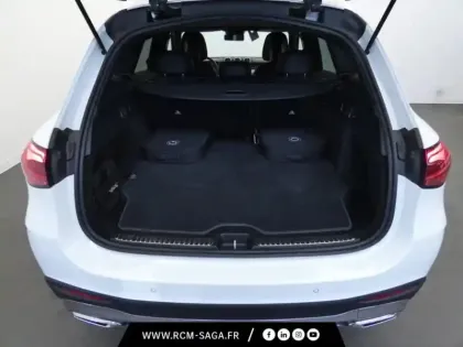 Photo 44 Mercedes Classe GLC SUV 300 de Hybrid EQ 4MATIC AMG Line H