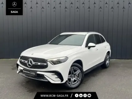 Photo 23 Mercedes Classe GLC SUV 300 de Hybrid EQ 4MATIC AMG Line H