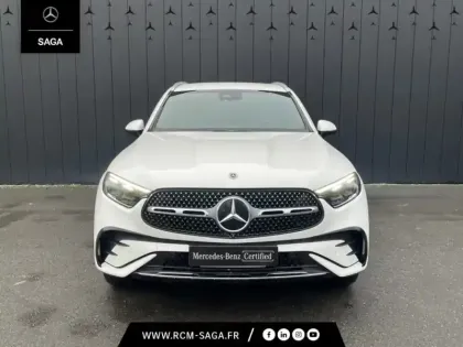 Photo 29 Mercedes Classe GLC SUV 300 de Hybrid EQ 4MATIC AMG Line H