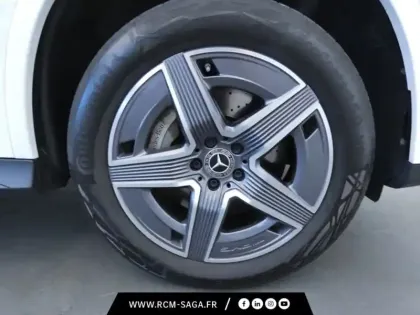 Photo 7 Mercedes Classe GLC SUV 300 de Hybrid EQ 4MATIC AMG Line H