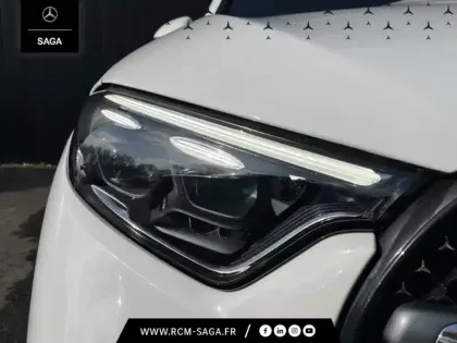 Photo 55 Mercedes Classe GLC SUV 300 de Hybrid EQ 4MATIC AMG Line H