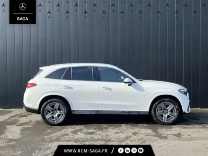 Photo 53 Mercedes Classe GLC SUV 300 de Hybrid EQ 4MATIC AMG Line H