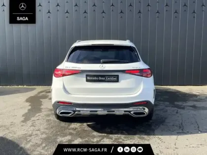 Photo 50 Mercedes Classe GLC SUV 300 de Hybrid EQ 4MATIC AMG Line H