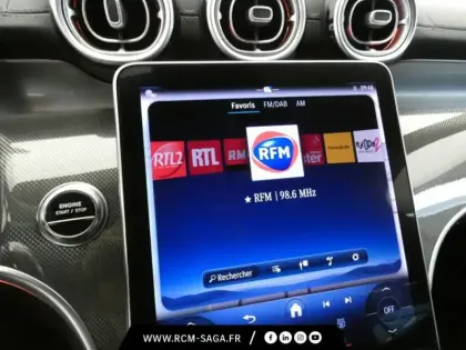 Photo 40 Mercedes Classe GLC SUV 300 de Hybrid EQ 4MATIC AMG Line H