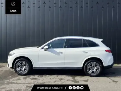 Photo 49 Mercedes Classe GLC SUV 300 de Hybrid EQ 4MATIC AMG Line H