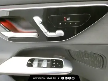 Photo 47 Mercedes Classe GLC SUV 300 de Hybrid EQ 4MATIC AMG Line H