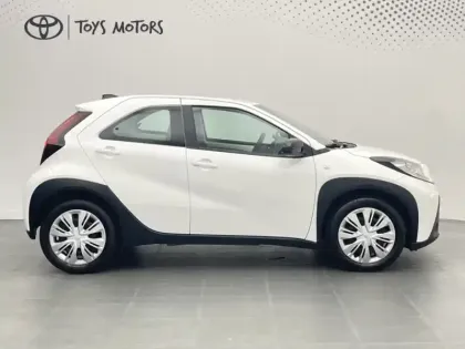 Photo 5 Toyota Aygo 1.0 VVT-i 72 Dynamic