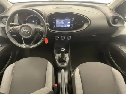 Photo 10 Toyota Aygo 1.0 VVT-i 72 Dynamic