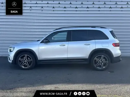 Photo 1 Mercedes GLB 200 d AMG Line Classe / X247