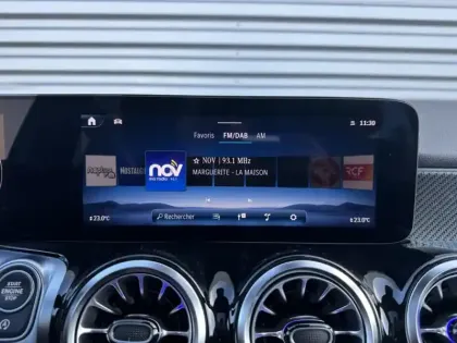 Photo 14 Mercedes GLB 200 d AMG Line Classe / X247