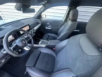 Photo 8 Mercedes GLB 200 d AMG Line Classe / X247